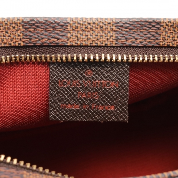 Louis Vuitton Truth Makeup Damier Ebene Brown - Picture 3 of 4
